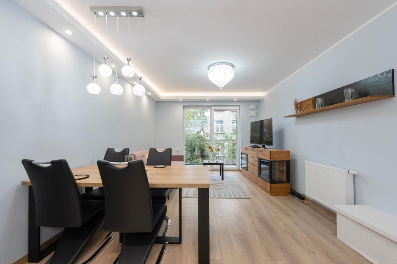 Luxury In The City-10-Ksiezymlyn&Galerialodzka المظهر الخارجي الصورة